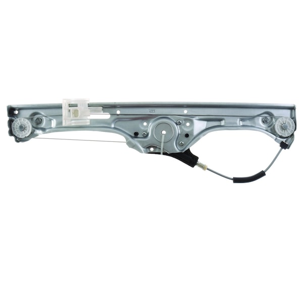 Wai Global WINDOW REGULATOR ONLY, WPR0495LB WPR0495LB - main